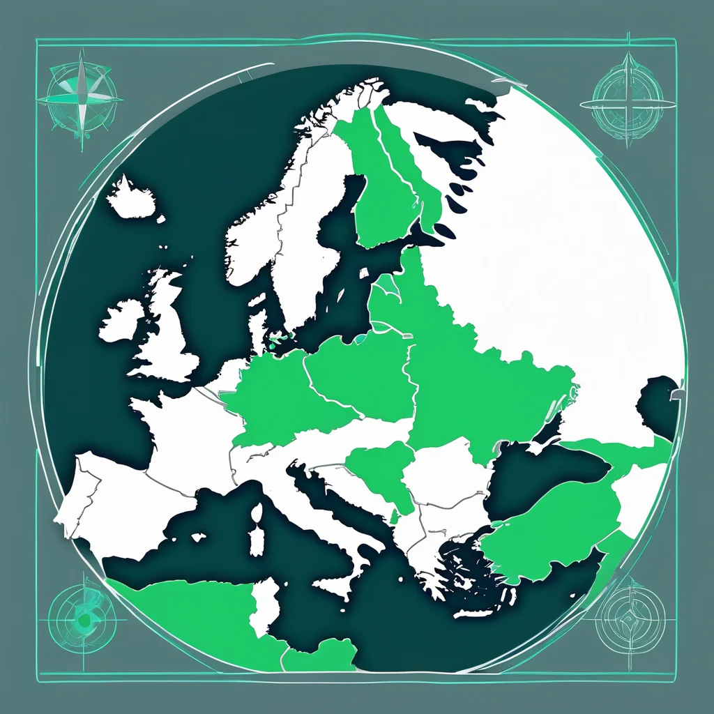 Серверы рядом с Россией